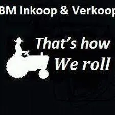 BM verkoop