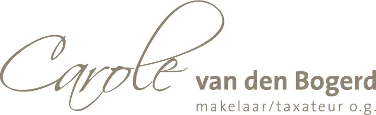 Carole van den Bogerd makelaar/taxateur o.g.