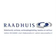 Het RAADHUIS voor onroerend goed