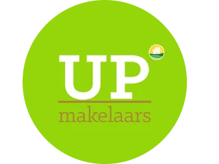 UP makelaars