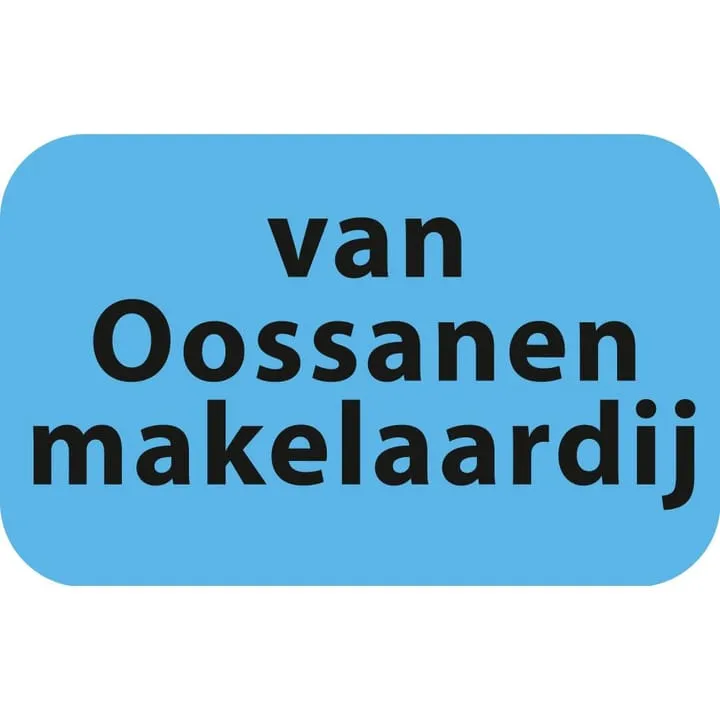 van Oossanen makelaardij