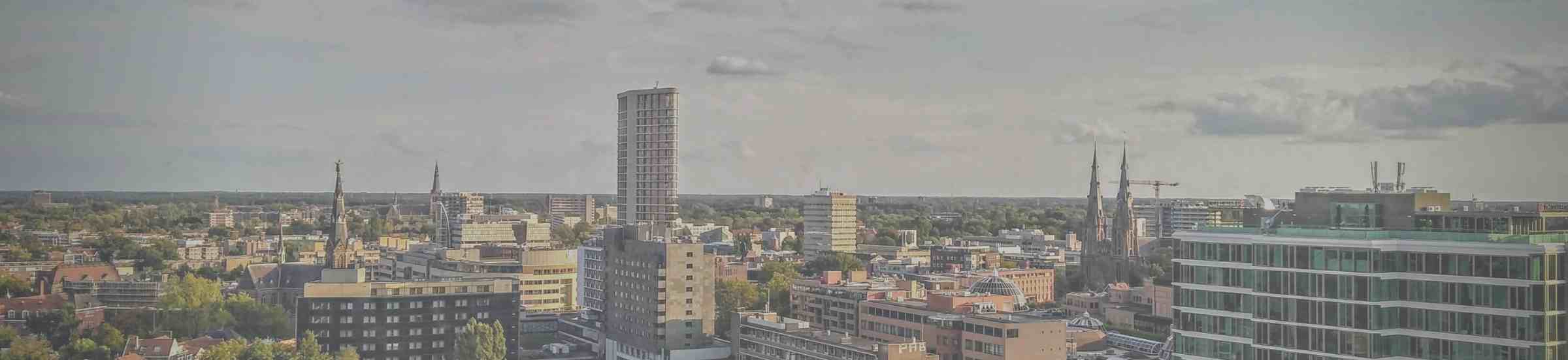 Uitzicht Eindhoven