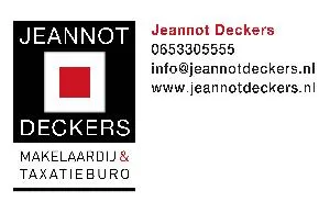 Jeannot Deckers Makelaardij & Taxatieburo